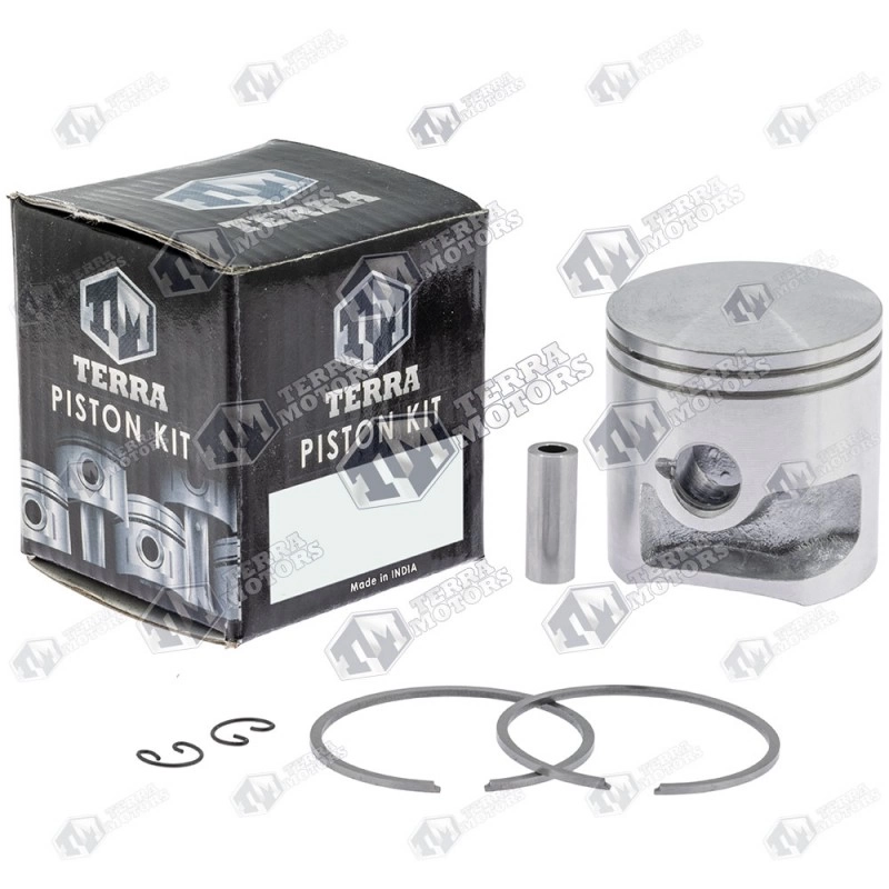 Kit piston suflanta Husqvarna 560 BT, 570 BT 47.5mm (Terra)